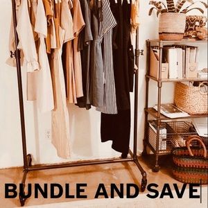 Bundle and Save! Go check out my closet<3